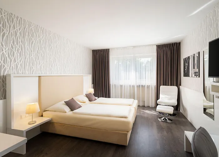 ホテル Qu Hotel, Trademark Collection By Wyndham アウグスブルク