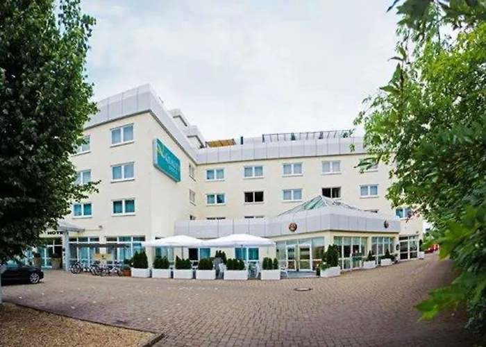 Qu Hotel, Trademark Collection By Wyndham 4* アウグスブルク