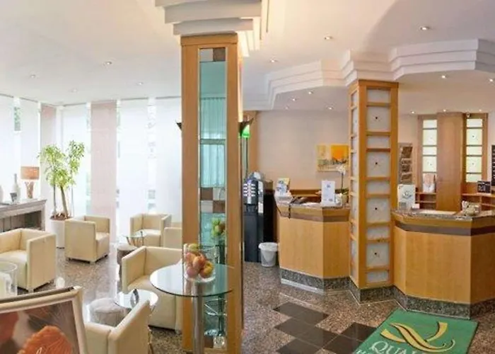 ホテル Qu Hotel, Trademark Collection By Wyndham 4*