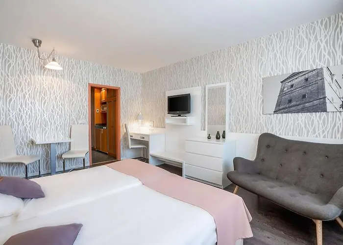 Qu Hotel, Trademark Collection By Wyndham ホテル