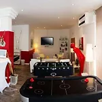 酒店 Qu Hotel, Trademark Collection By Wyndham 奥格斯堡