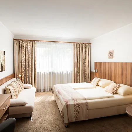 فندق Qu اوغسبورغ