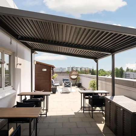 Qu فندق اوغسبورغ