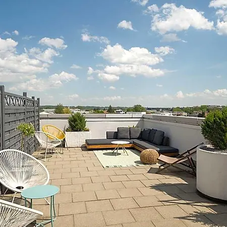 Qu Hotel, Trademark Collection By Wyndham Hotel Augsburg