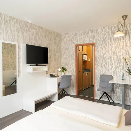 Qu Hotel, Trademark Collection By Wyndham Hotel Augsburg