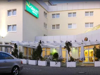 Qu Hotel, Trademark Collection By Wyndham 4* アウグスブルク