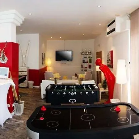 Szálloda Qu Hotel, Trademark Collection By Wyndham Augsburg