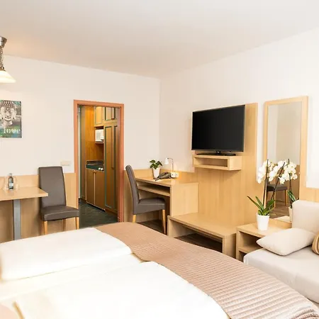 Hotel Qu Augsburg